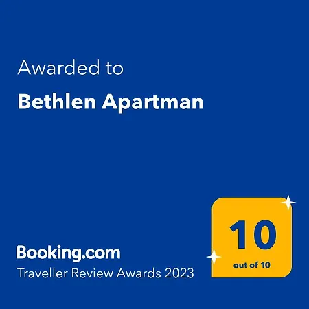 Bethlen Apartman Odorheiu Secuiesc Exterior photo