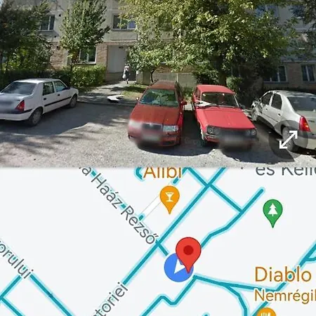 Bethlen Apartman Odorheiu Secuiesc Exterior photo