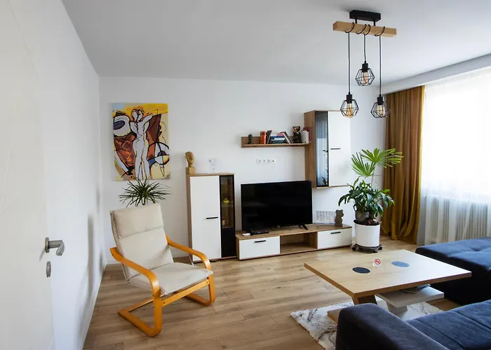 Bethlen Apartman