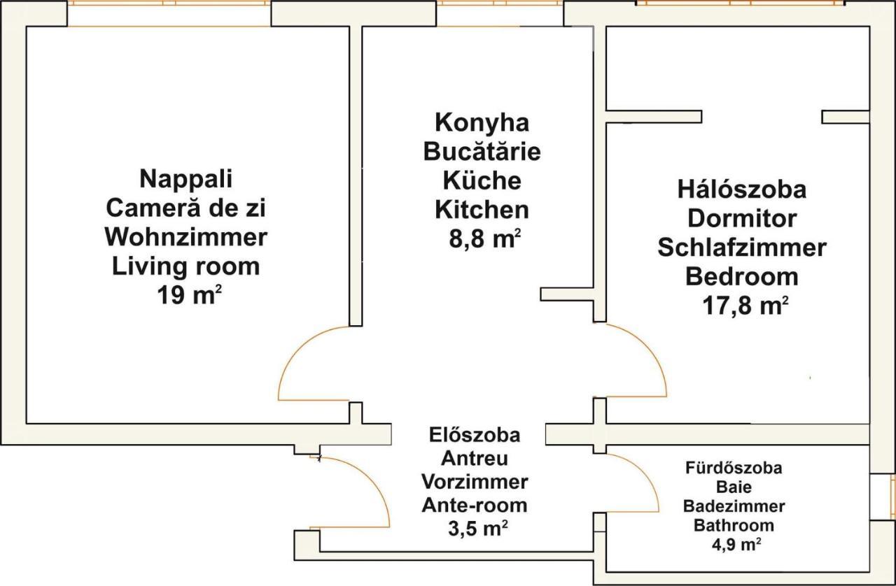 Bethlen Apartment *