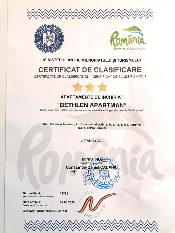 Bethlen *