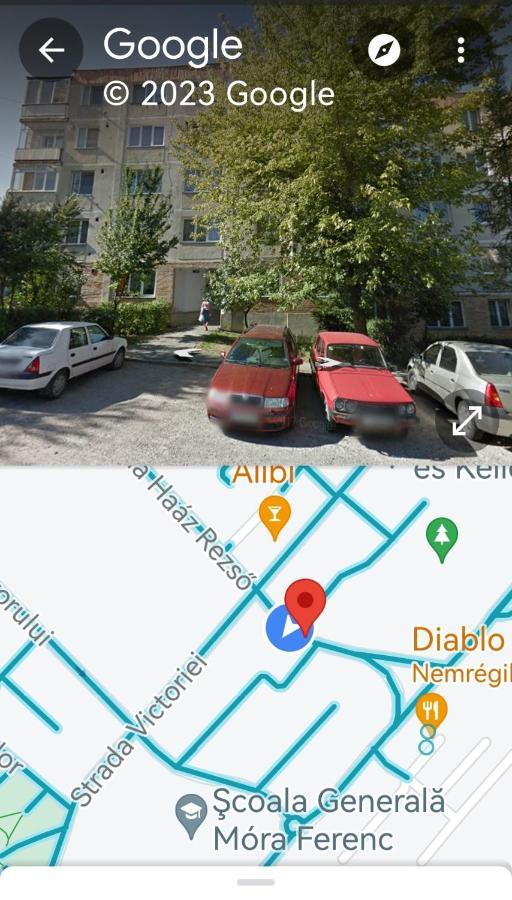 Apartment Bethlen *