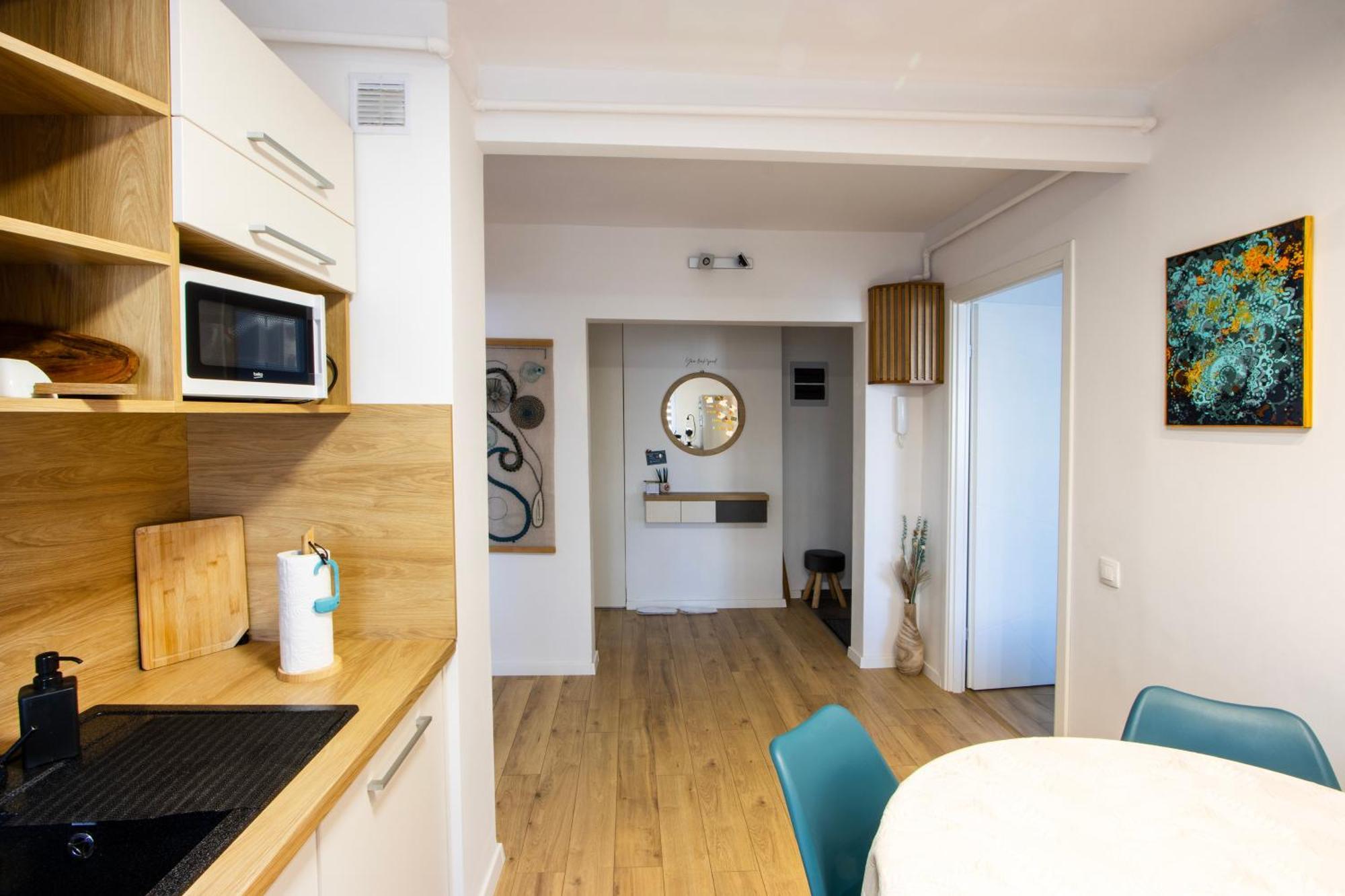 Apartment Bethlen *