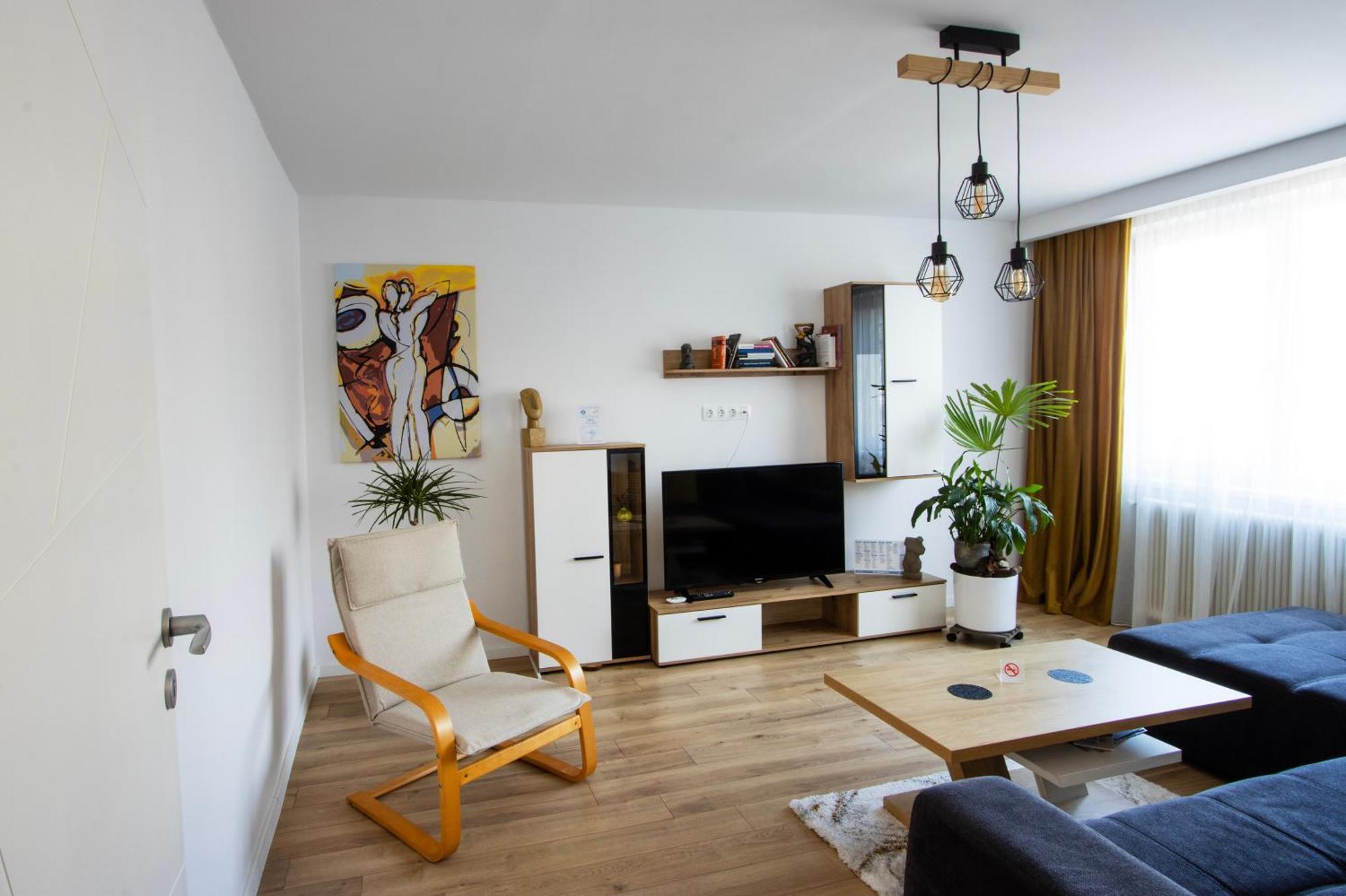Apartment Bethlen