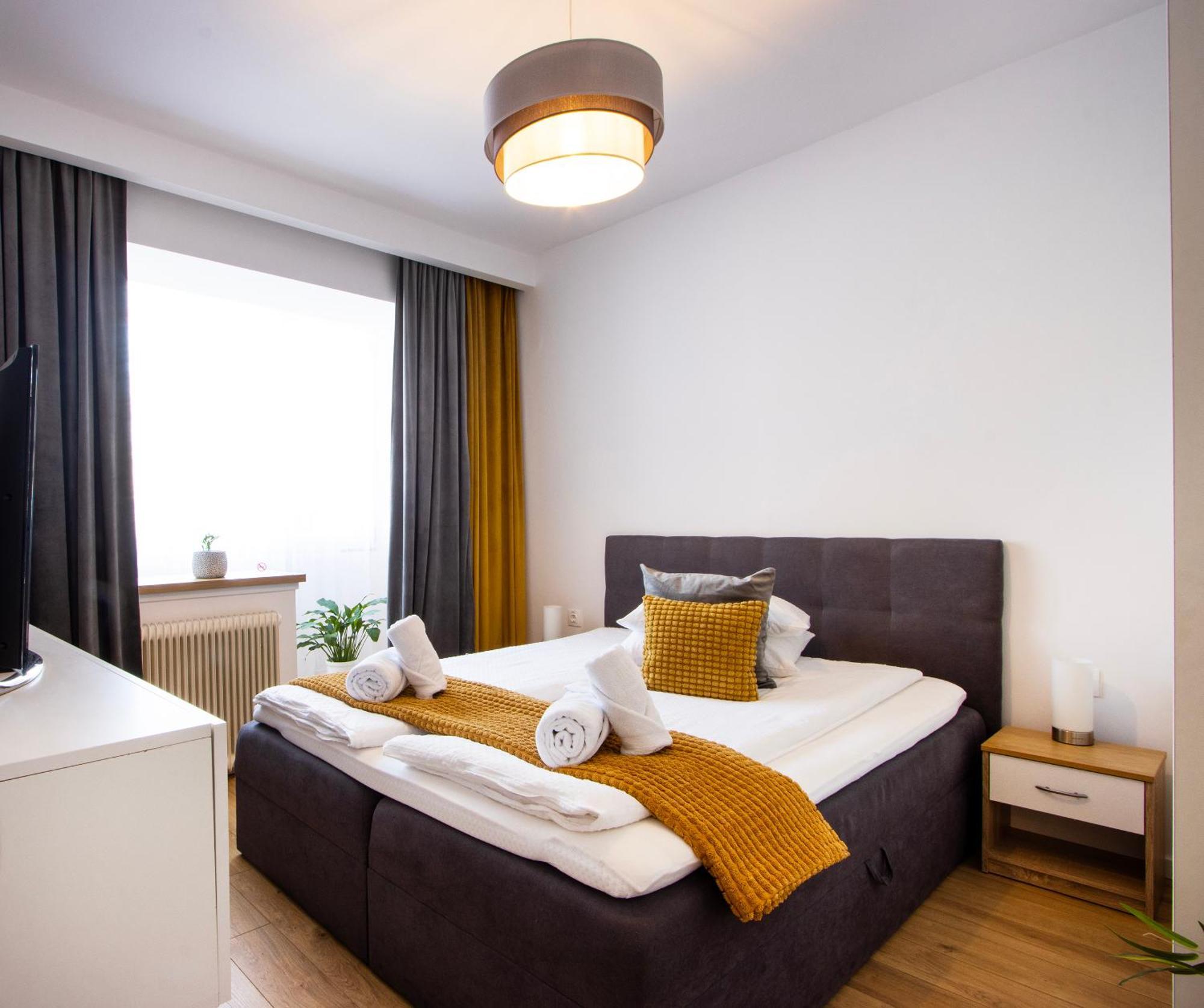 Bethlen Apartment *